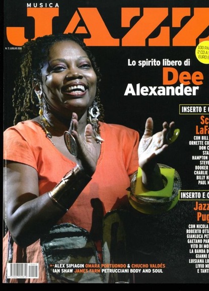 Musica Jazz N07 2011